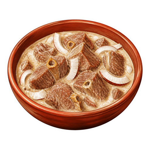 Chivo en Coco sticker illustration