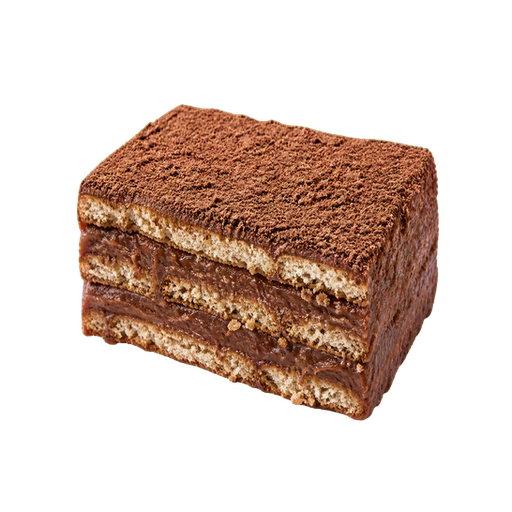 Chocotorta sticker illustration