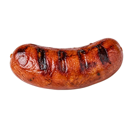 Grilled Chorizo sticker illustration
