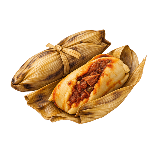 Chuchitos sticker illustration