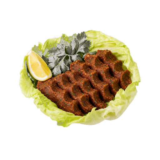 Çiğ Köfte sticker illustration