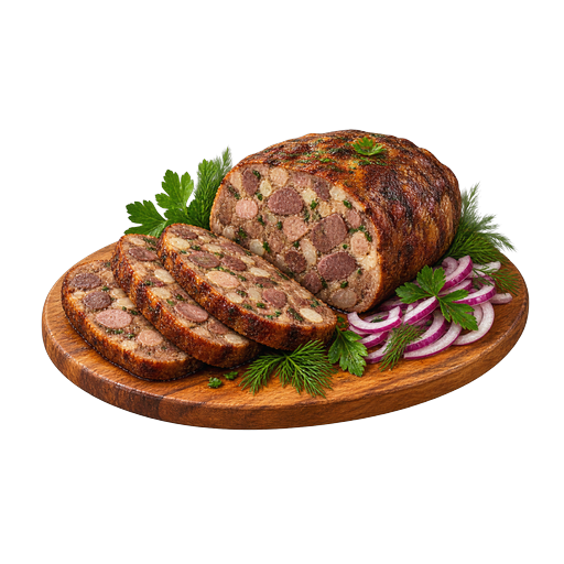 Cighiri sticker illustration