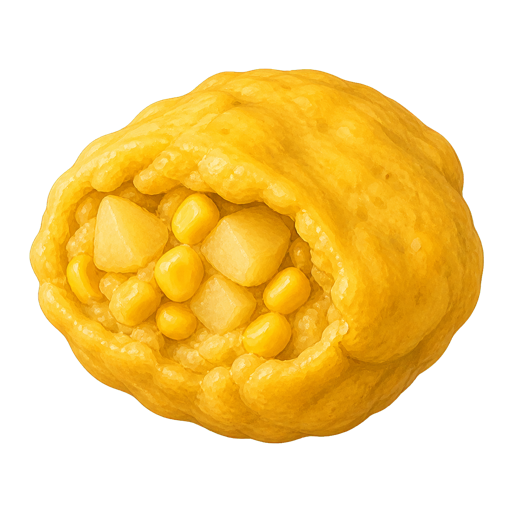 Chanchoca sticker illustration