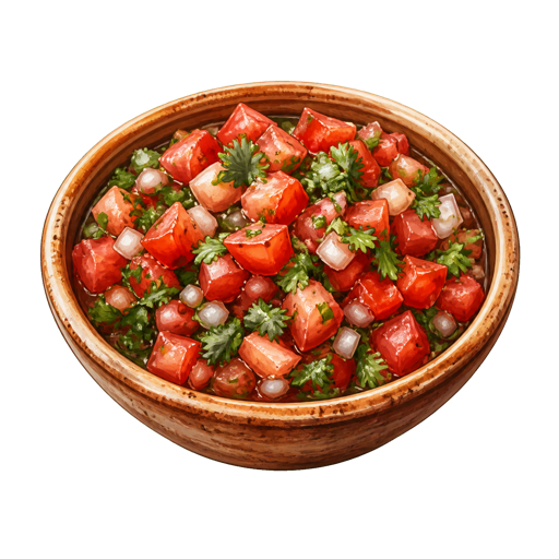 Pebre sticker illustration