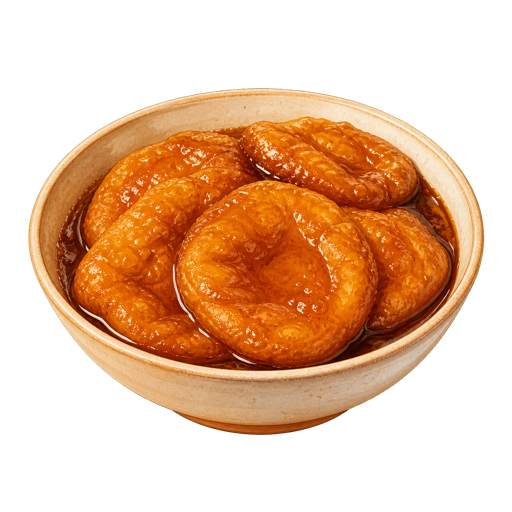 Sopaipillas Pasadas sticker illustration