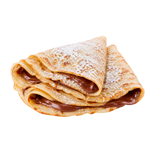Romanian Pancakes sticker illustration