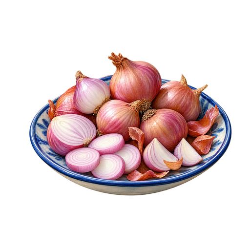 Country Onion sticker illustration