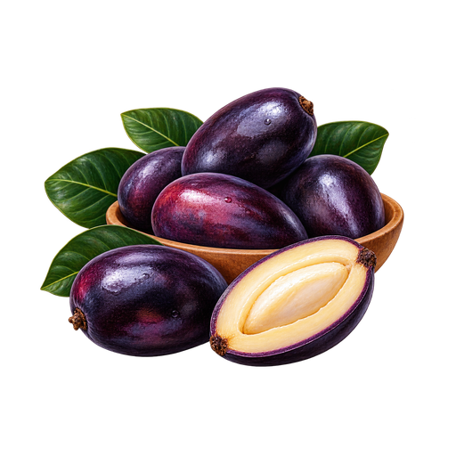 Safou sticker illustration