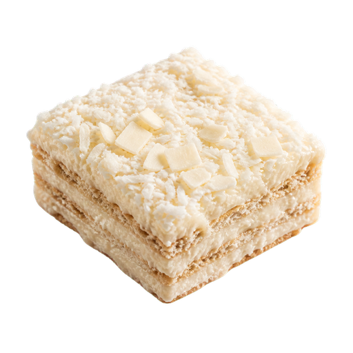 Coconut Squares sticker illustration