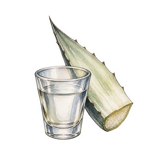 Cocuy sticker illustration