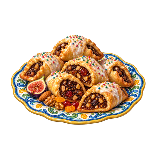 Coiettas sticker illustration