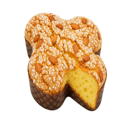 Colomba Pasquale sticker illustration