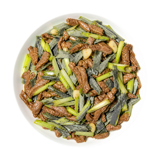 Scallion Lamb sticker illustration