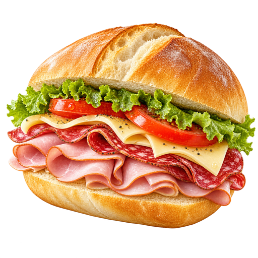 Continental Roll sticker illustration