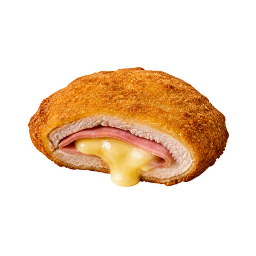 Cordon Bleu sticker illustration