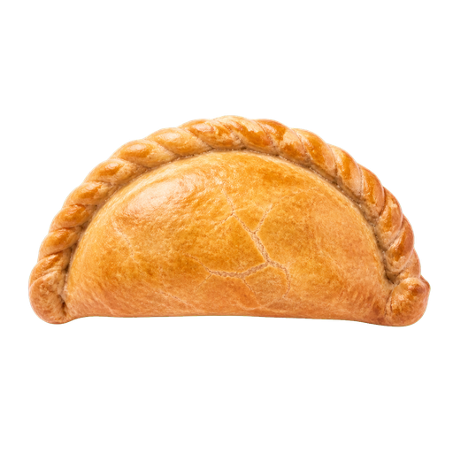 Cornish Pasty sticker illustration