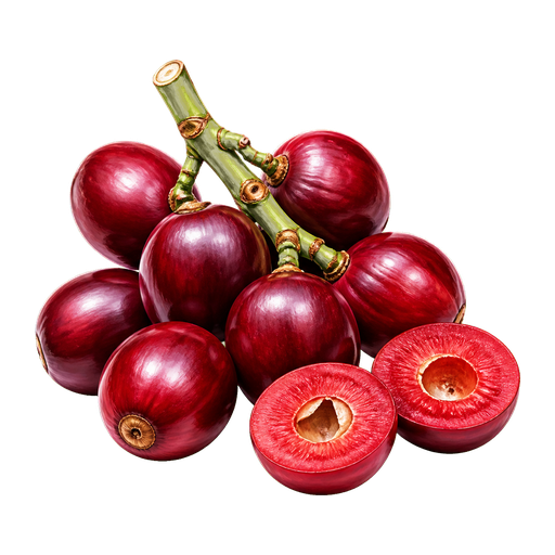 Corozo sticker illustration