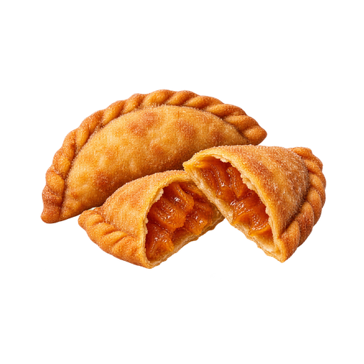 Empanadas de Chiverre sticker illustration