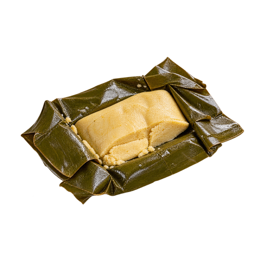Tamal Mudo sticker illustration