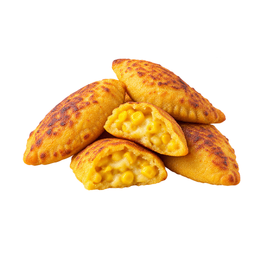 Cheese Tortilla sticker illustration