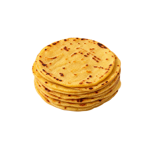 Corn Tortillas sticker illustration