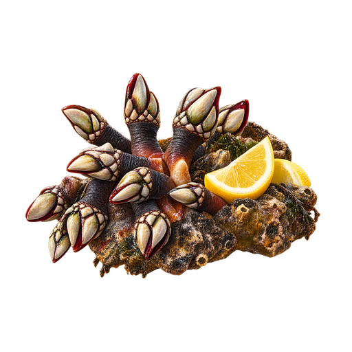 Rock Barnacles sticker illustration