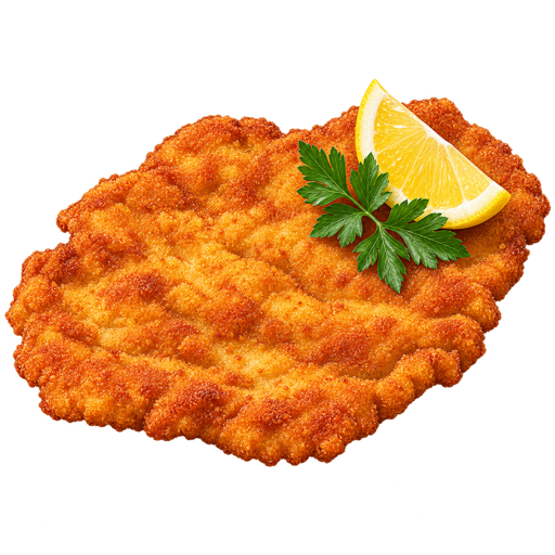 Cremeschnitte sticker illustration