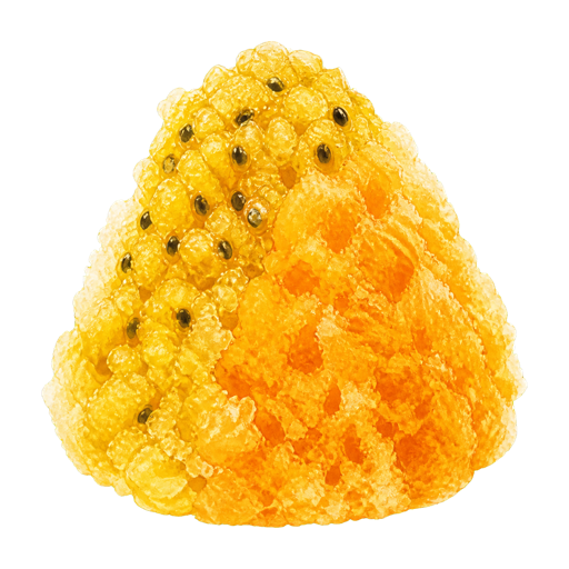 Cremolada sticker illustration