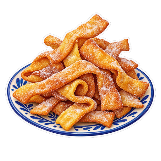 Chiviricos sticker illustration
