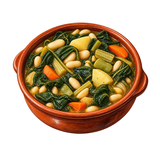 Cuinat sticker illustration