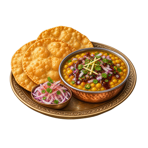 Daal Pakwan sticker illustration
