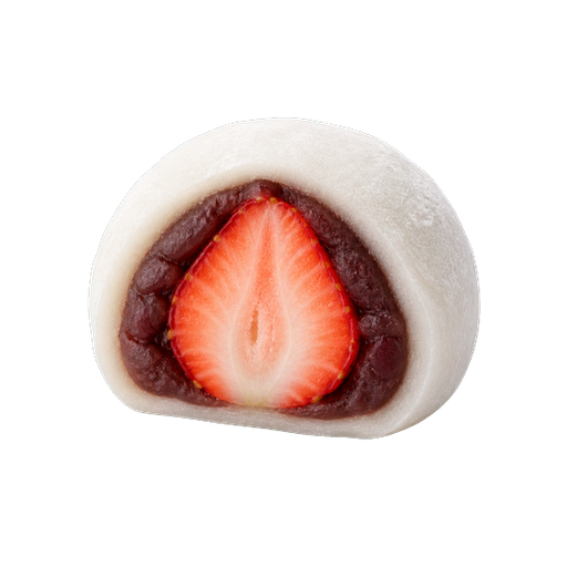 Daifuku sticker illustration