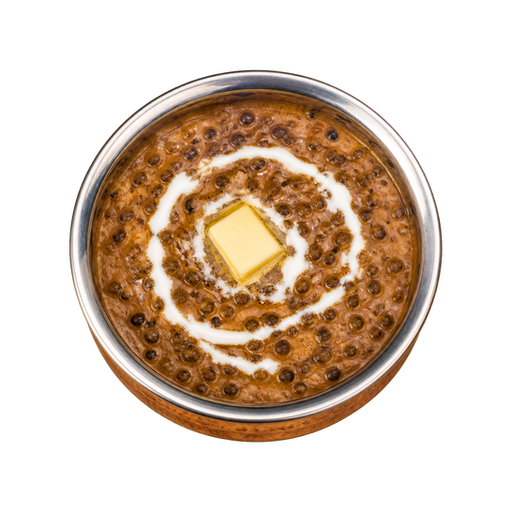 Dal Makhani sticker illustration