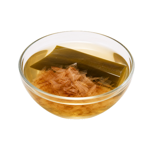 Dashi sticker illustration