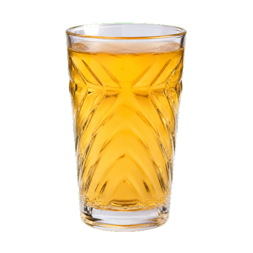 Hessian Apple Wine sticker illustration