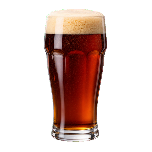 Bock Beer sticker illustration