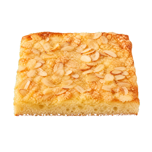 Butter Cake sticker illustration