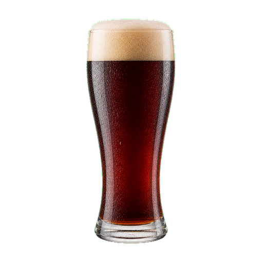 Doppelbock sticker illustration