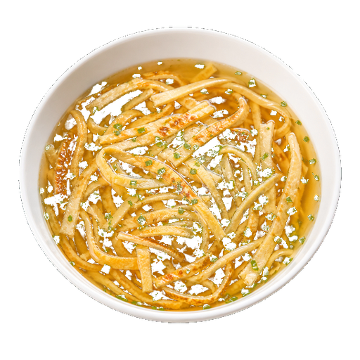 Pancake Soup sticker illustration