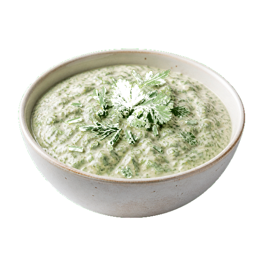 Frankfurt Green Sauce sticker illustration