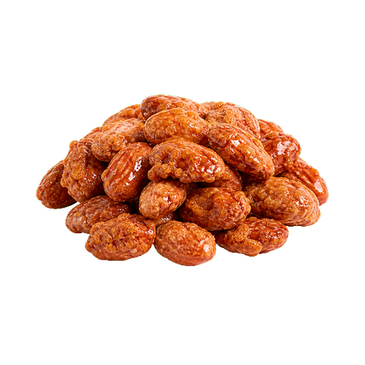German Candied Almonds sticker illustration