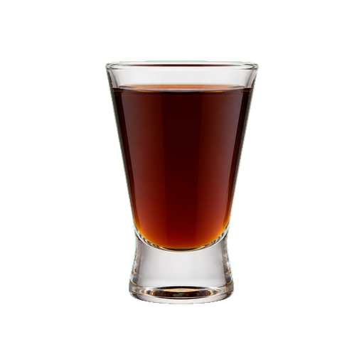 Jägermeister sticker illustration