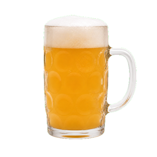 Kellerbier sticker illustration
