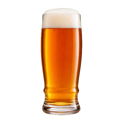 Märzen Beer sticker illustration