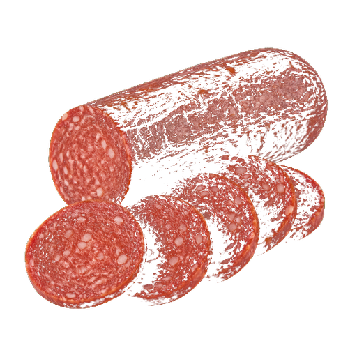 Mettwurst sticker illustration