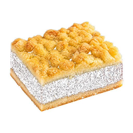 Poppy Seed Cake sticker illustration