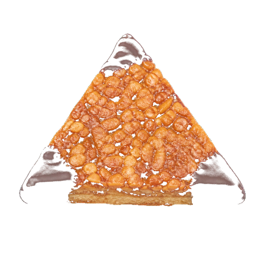 Nut Corners sticker illustration