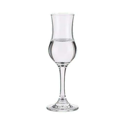 Fruit Brandy sticker illustration