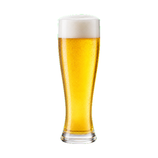German Pilsner sticker illustration