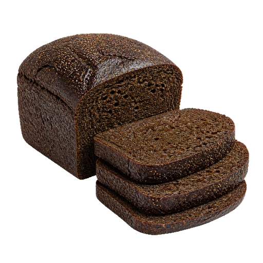 Pumpernickel sticker illustration